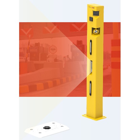 LVP106A--全功能车辆轮轴识别器-1