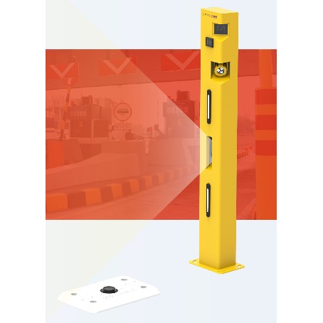 LVP106A--全功能车辆轮轴识别器-1