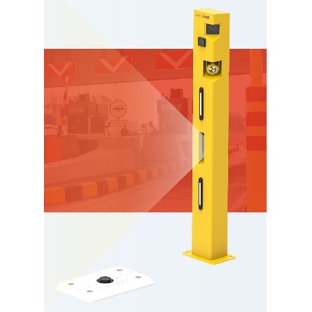 LVP106A--全功能车辆轮轴识别器-1